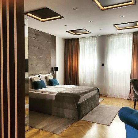 Aria Royal Apartment Belgrade Extérieur photo