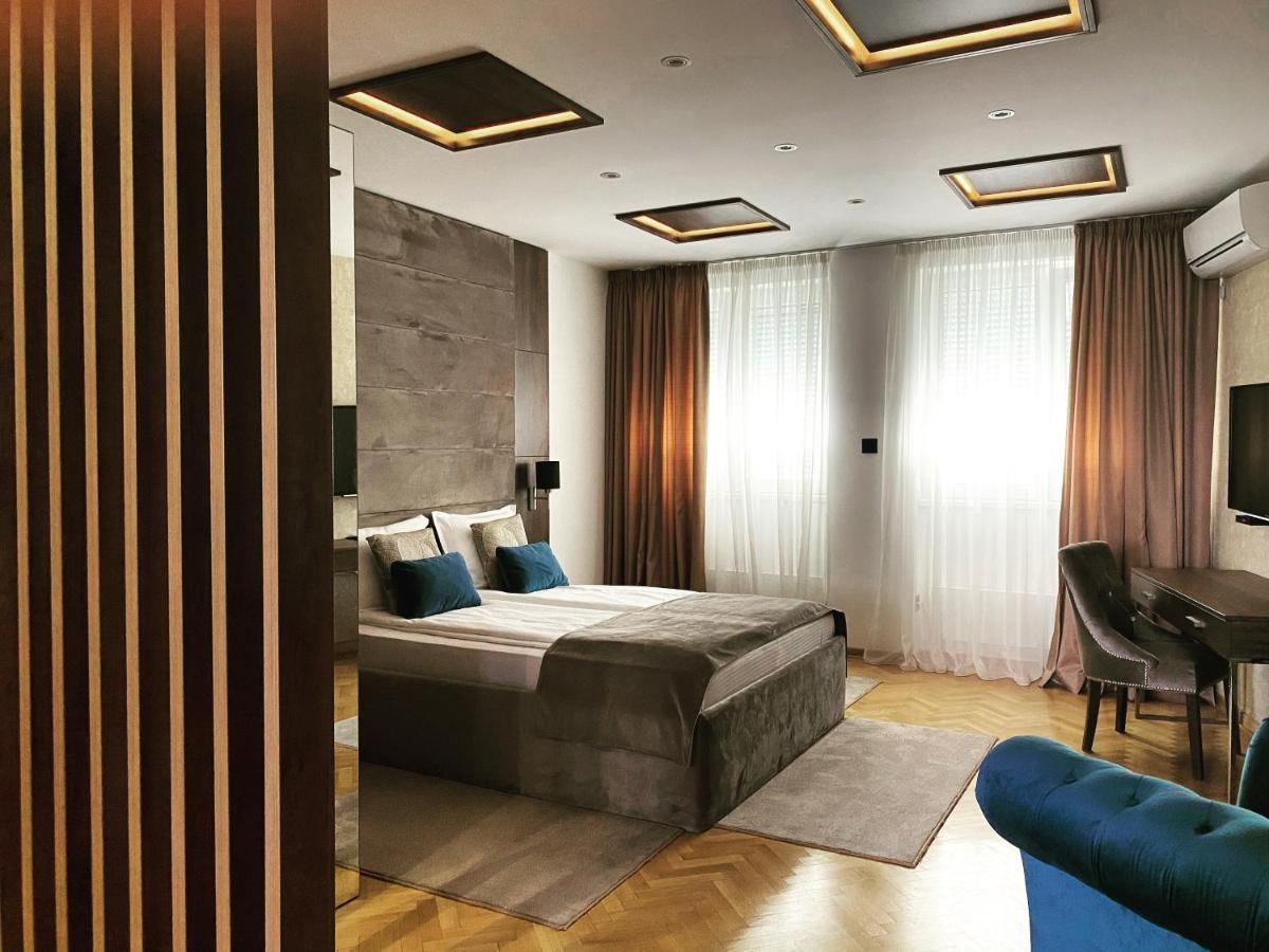Aria Royal Apartment Belgrade Extérieur photo