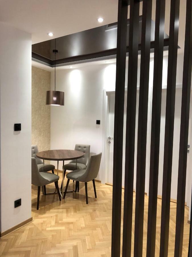 Aria Royal Apartment Belgrade Extérieur photo