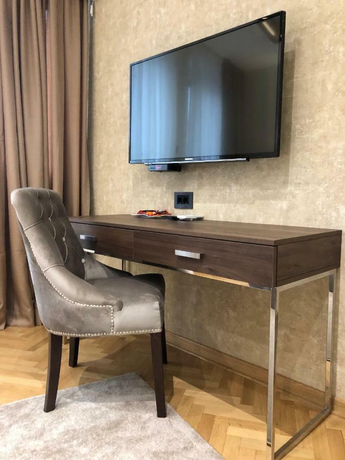 Aria Royal Apartment Belgrade Extérieur photo