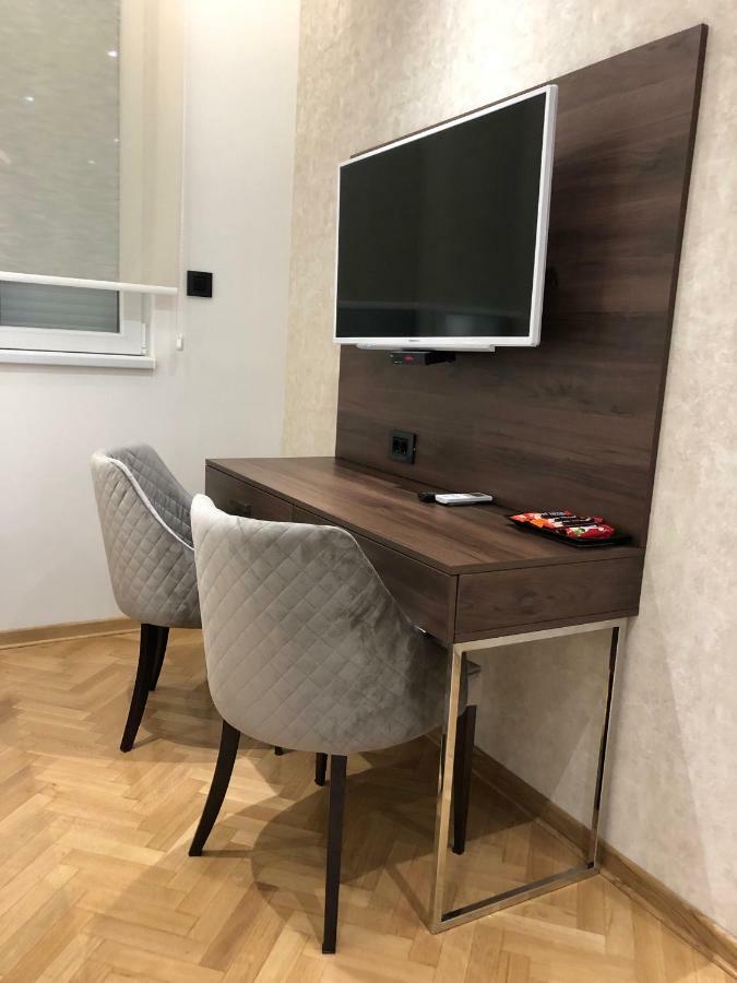 Aria Royal Apartment Belgrade Extérieur photo