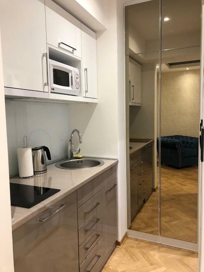 Aria Royal Apartment Belgrade Extérieur photo