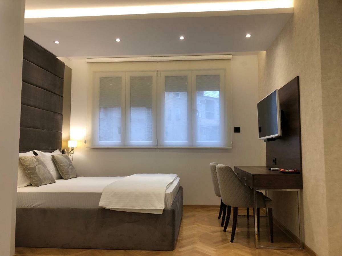 Aria Royal Apartment Belgrade Extérieur photo