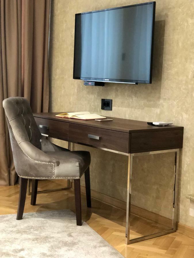 Aria Royal Apartment Belgrade Extérieur photo