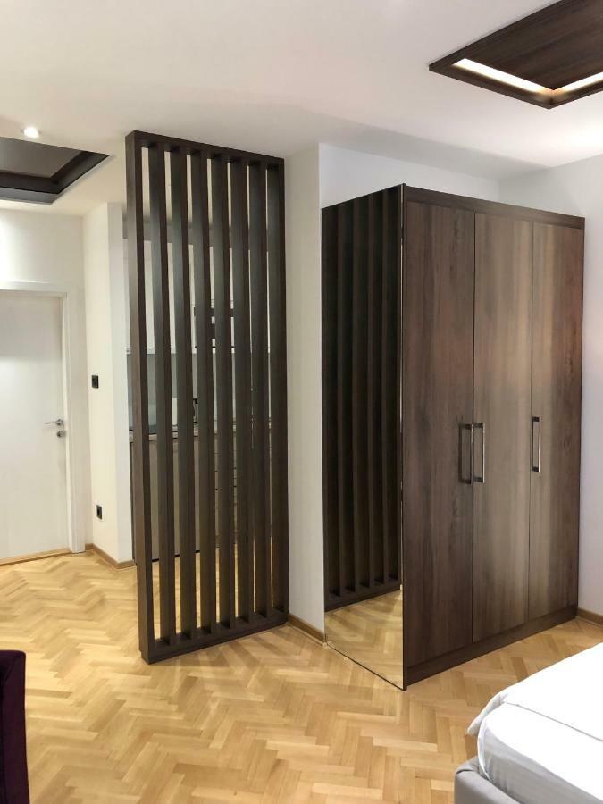 Aria Royal Apartment Belgrade Extérieur photo