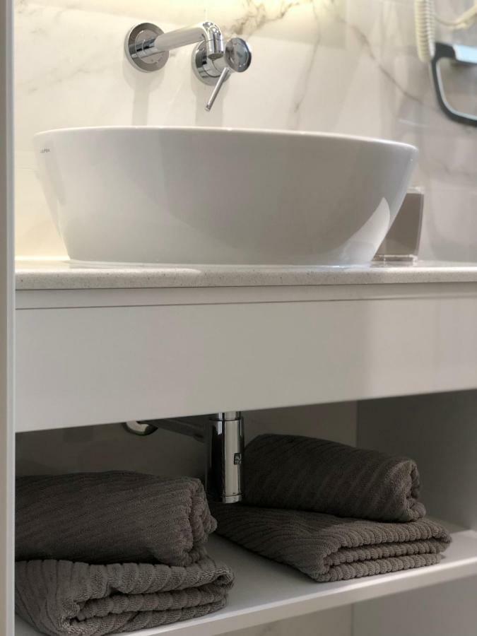 Aria Royal Apartment Belgrade Extérieur photo