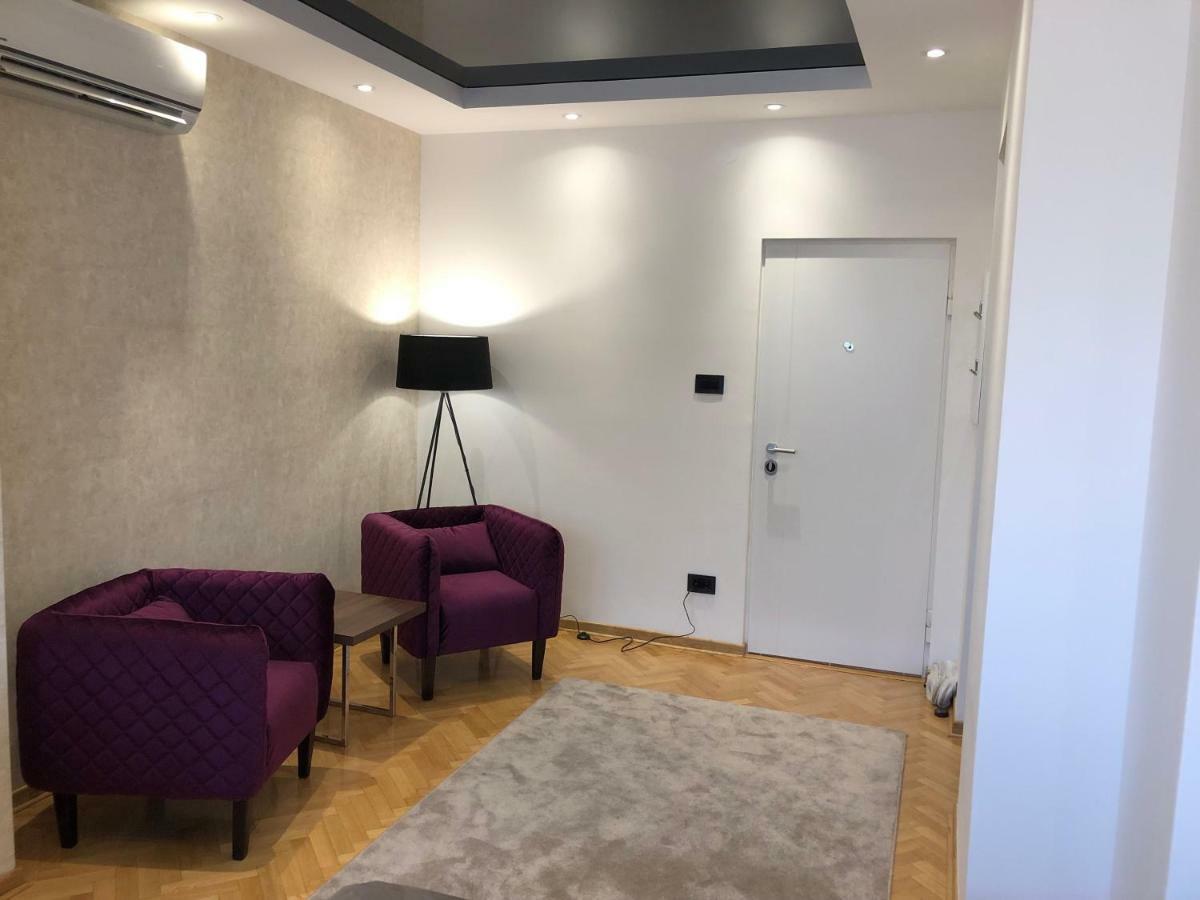 Aria Royal Apartment Belgrade Extérieur photo