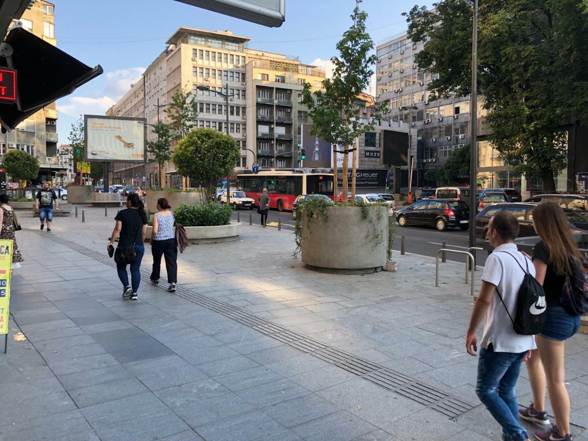 Aria Royal Apartment Belgrade Extérieur photo