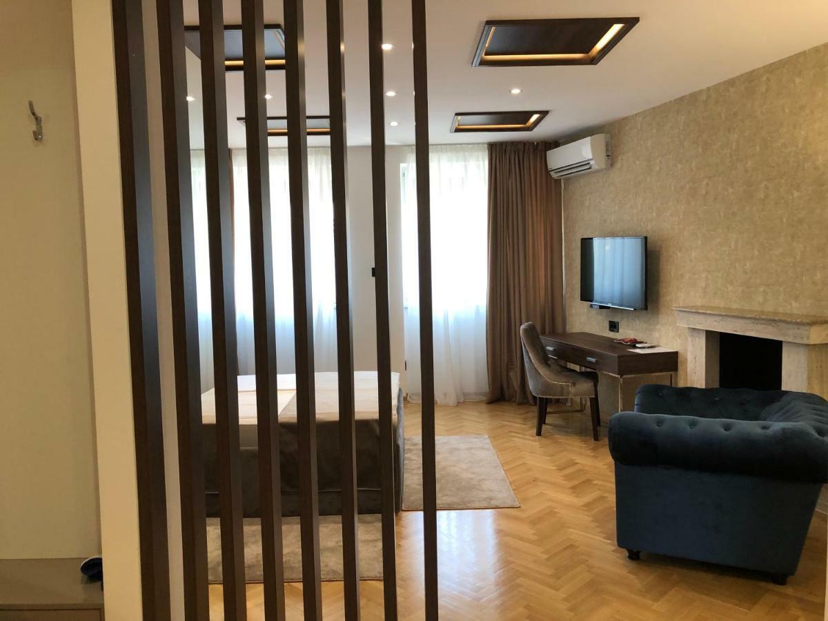 Aria Royal Apartment Belgrade Extérieur photo