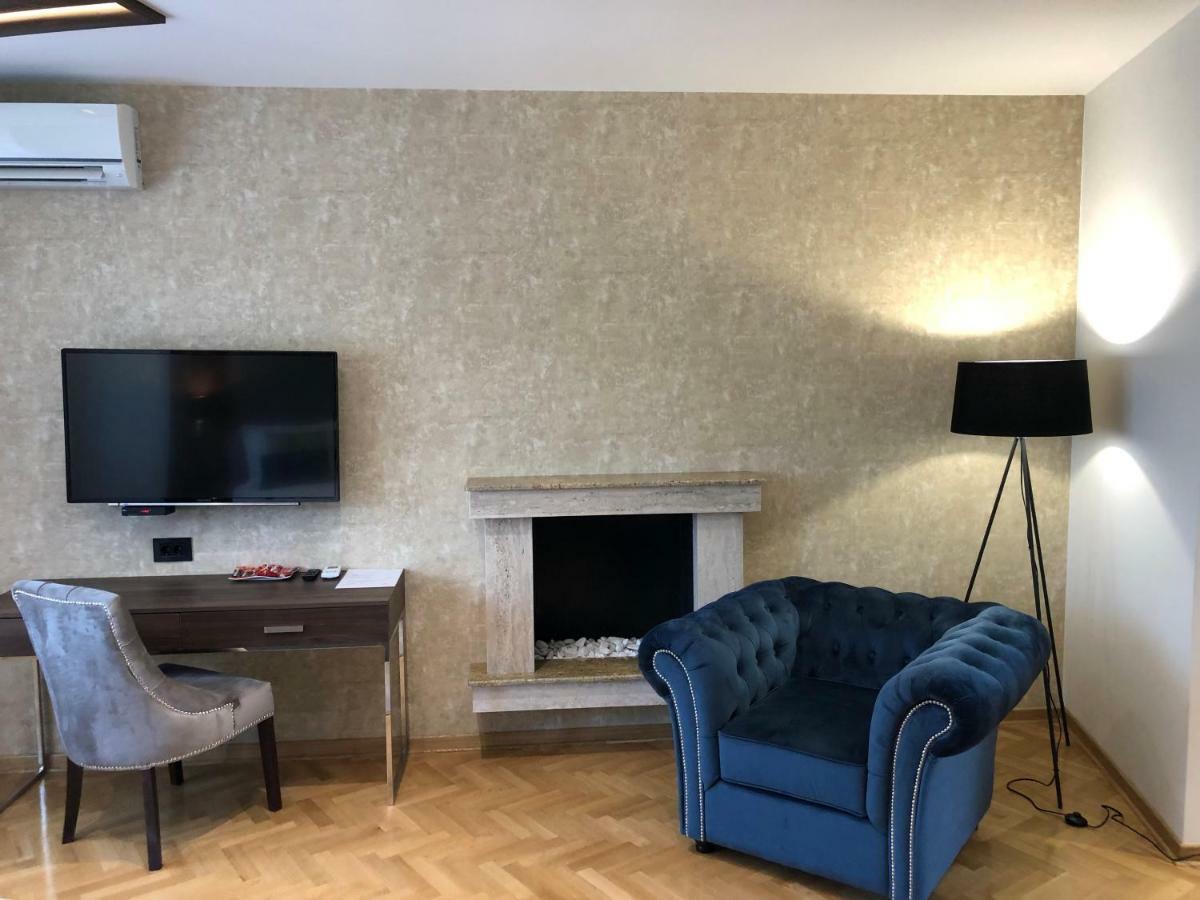 Aria Royal Apartment Belgrade Extérieur photo